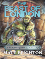 The Beast Of London: Pick Your Path Adventures, #3