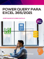 Power Query para Excel 365/2021