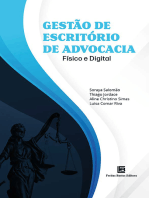 Gestão de Escritório de Advocacia: Físico e Digital