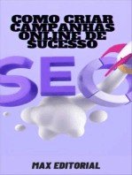 Como Criar Campanhas Online de Sucesso