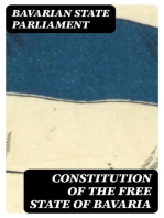 Constitution of the Free State of Bavaria