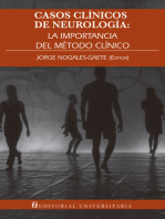 Casos clínicos de neurología: La importancia del método clínico