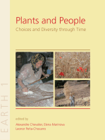 Plants and People: Choices and Diversity through Time