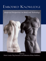 Embodied Knowledge: Historical Perspectives on Belief and Technology