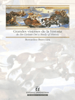 Grandes visiones de la historia: de De Civitate Dei a Study of History