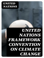 United Nations Framework Convention on Climate Change