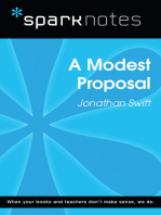 A Modest Proposal (SparkNotes Literature Guide)