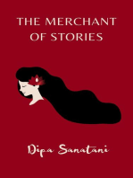 The Merchant of Stories: A Creative Entrepreneur's Journey