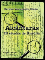 Alcântaras: Iii Séculos De História