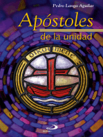 Apóstoles de la unidad