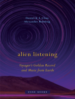 Alien Listening: Voyager's Golden Record and Music from Earth