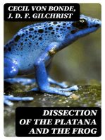 Dissection of the Platana and the Frog