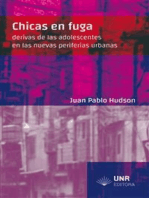 Chicas en fuga: Derivas de las adolescentes en las nuevas periferias urbanas