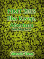 Fimt 2015 Ilha Kwep, Abertura