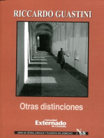 Otras distinciones