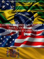 Cidadão Goiano Que Emigra Para O Exterior