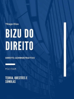 Bizu Do Direito Administrativo