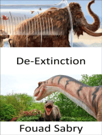 De-Extinction: The de-extinction dilemma, to de-extinct or not to de-extinct, should extinct species be resurrected?