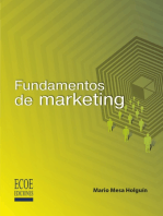 Fundamentos de marketing