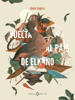 Vuelta al país de Elkano