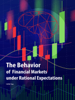 The Behavior of Financial Markets under Rational Expectations