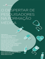 O despertar de pesquisadores na formação médica