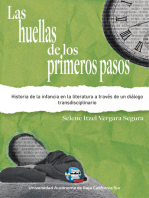 Las huellas de los primeros pasos: Historia de la infancia en la literatura a través de un diálogo transdisciplinario