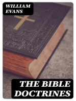 The Bible Doctrines