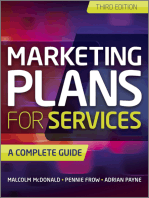 Marketing Plans for Services: A Complete Guide