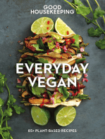 Good Housekeeping: Everyday Vegan: 85+ Plant-Based Recipes