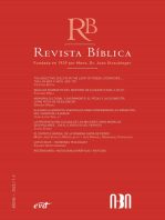 Revista Bíblica 2022/1-2 - Año 84