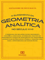 O Surgimento da Geometria Analítica no Século XVII:  o problema das relações entre descoberta científica, linguagem, autoridade, coletivo de pensamento e estilo de pensamento nas trajetórias intelectuais de Descartes e Fermat, tomando como base a epistemologia de Ludwik Fleck