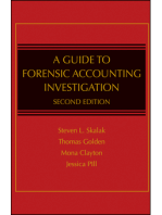 A Guide to Forensic Accounting Investigation