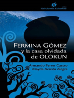 Fermina Gómez y la casa olvidada de Olokun