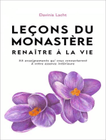 Leçons du Monastère