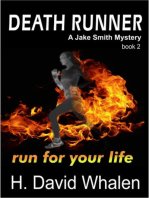 Death Runner: Jake Smith Mystery, #2