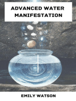 Advanced Water Manifestation