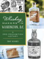 Whiskey Makers in Washington, D.C.: A Pre-Prohibition History