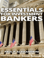 Essentials for Investment Bankers