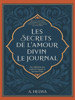 Les Secrets de L'amour Divin Le Journal: Des Réflexions qui Inspirent L'espoir et Ravivent la Foi