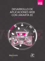 Desarrollo de aplicaciones web con Jakarta EE