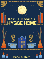 How to Create a Hygge Home