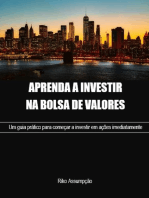 Aprenda A Investir Na Bolsa De Valores