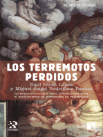 Los terremotos perdidos