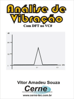 Análise De Vibração Com Dft No Vc#