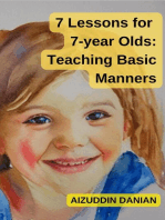 7 Lessons for 7-Year Olds: Teaching Basic Manners