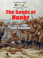 The Sands of Honor: Keyholders Saga, #4