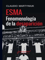 ESMA: fenomenología de la desaparición