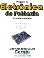 Projetos De Eletrônica De Potência Usando O Arduino