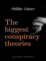 The biggest conspiracy theories: dark history, #1